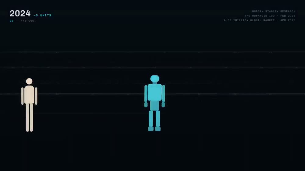 The comparison the whole film keeps returning to